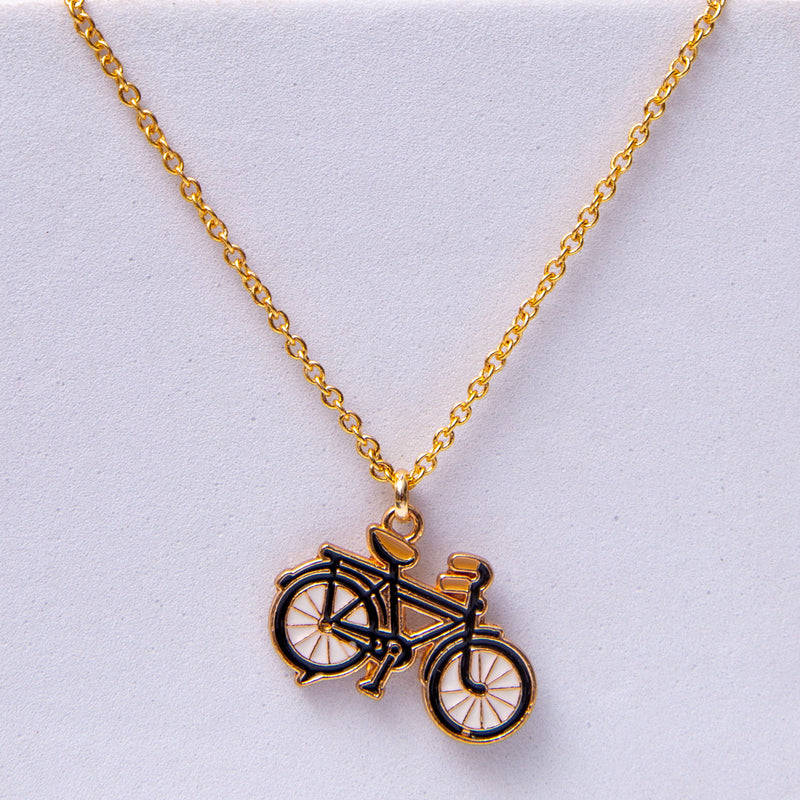 Bicycle Chain Pendant