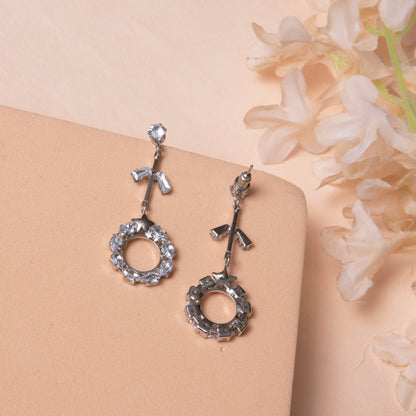 Josie Zirconia Earrings