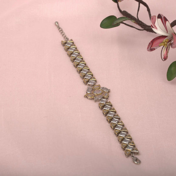 Victorian Kundan Bracelet