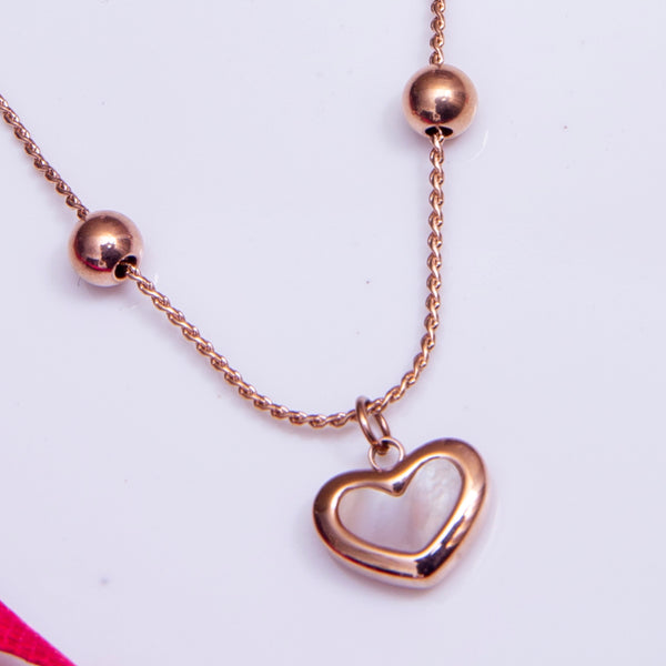 Valentine's Special Heart Shaped Chain